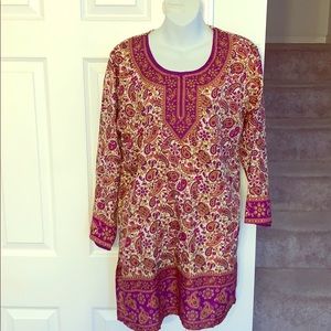 ❤️‍🔥 beautiful tunic 💜💗